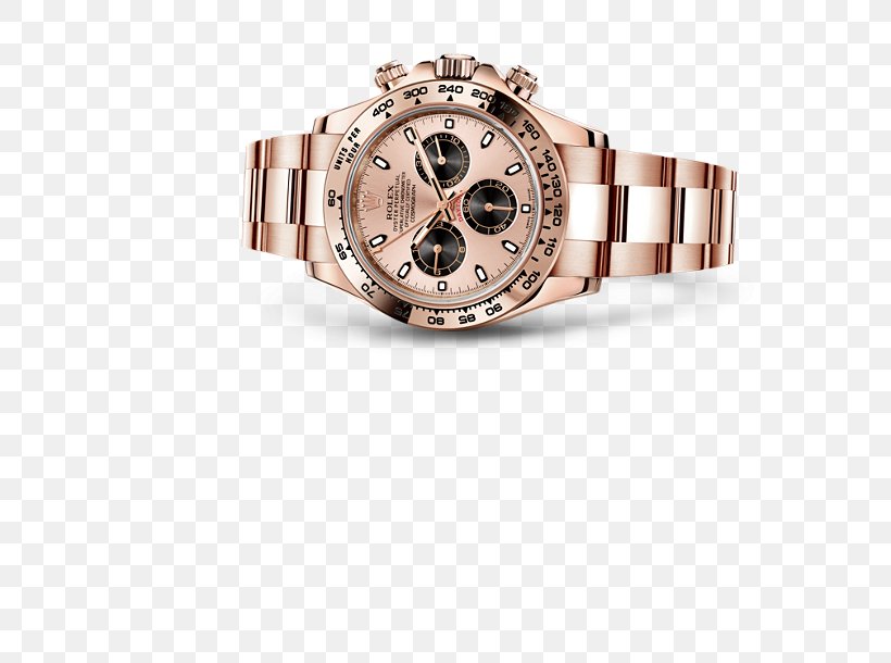 Rolex Daytona Rolex Datejust Rolex GMT Master II Watch, PNG, 610x610px, Rolex Daytona, Brand, Chronograph, Jewellery, Metal Download Free