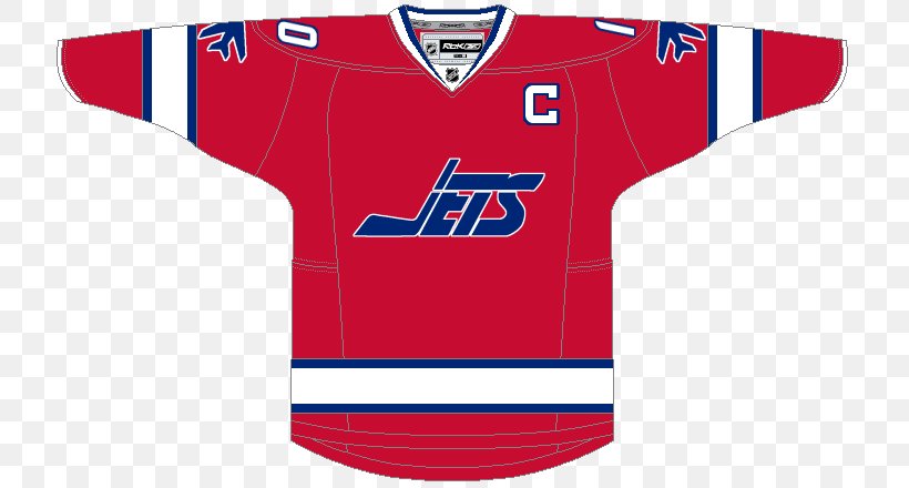 jets red jersey