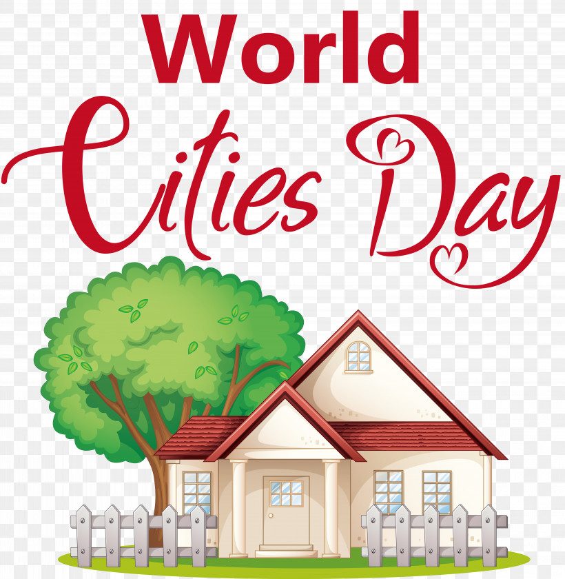 World Cities Day City Building, PNG, 5926x6072px, World Cities Day, Building, City Download Free