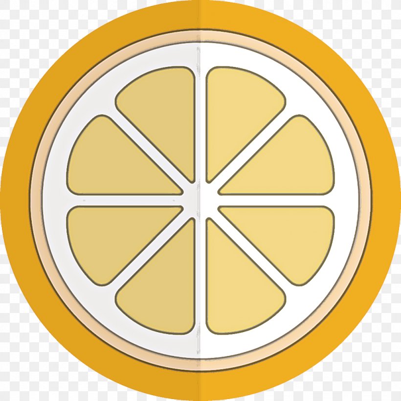 Yellow Symbol Circle, PNG, 1024x1024px, Yellow, Symbol Download Free