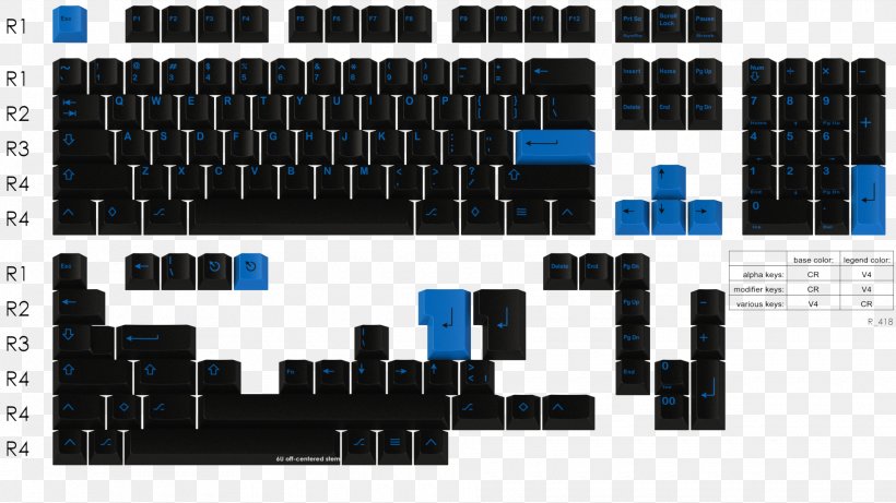 Computer Keyboard Keycap Cherry Black, PNG, 1920x1080px, Computer Keyboard, Black, Brand, Cherry, Color Download Free