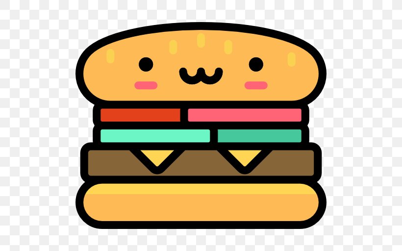 Hamburger Fast Food Junk Food Mexican Cuisine Clip Art, PNG, 512x512px, Hamburger, Artwork, Fast Food, Fast Food Restaurant, Food Download Free