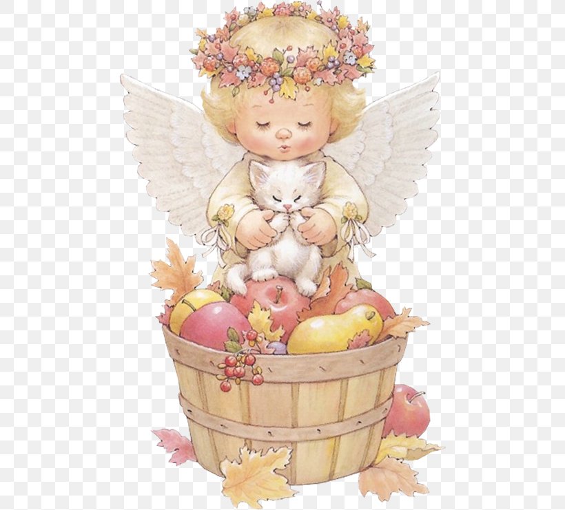 HOLLY BABES Angel Christmas Clip Art, PNG, 474x741px, Holly Babes, Angel, Basket, Book, Child Download Free