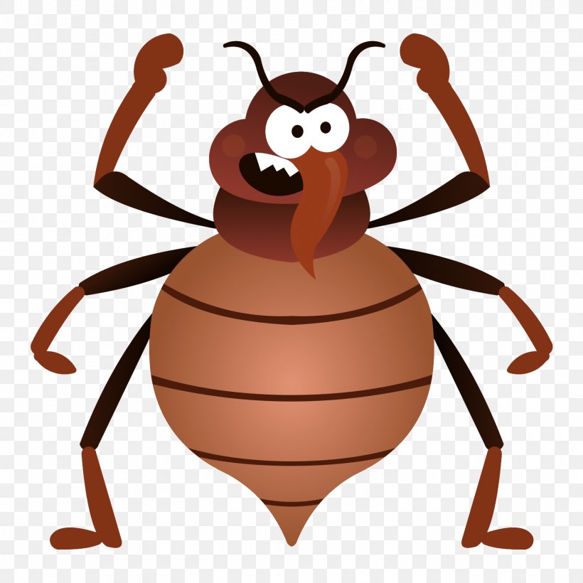 Insect Cartoon Vector Graphics Image Illustration, PNG, 1500x1500px, Insect, Animation, Ant, Arthropod, Bedbug Download Free