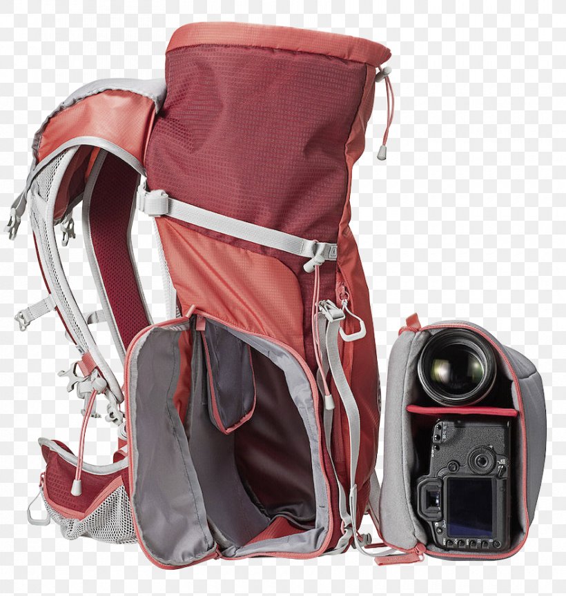 MANFROTTO Backpack Off Road Hiker 20 L Gray Hiking Backpacking Photography, PNG, 880x928px, Hiking, Backpack, Backpacking, Bag, Camera Download Free