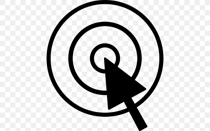 Multimedia Media Player Sound Clip Art, PNG, 512x512px, Multimedia, Area, Black And White, Bullseye, Computer Download Free