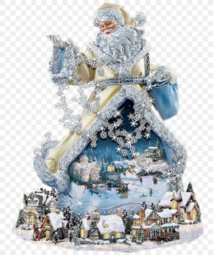 Santa Claus Figurine Christmas Ornament Painting, PNG, 753x980px, Santa Claus, Art, Christmas, Christmas Decoration, Christmas Ornament Download Free