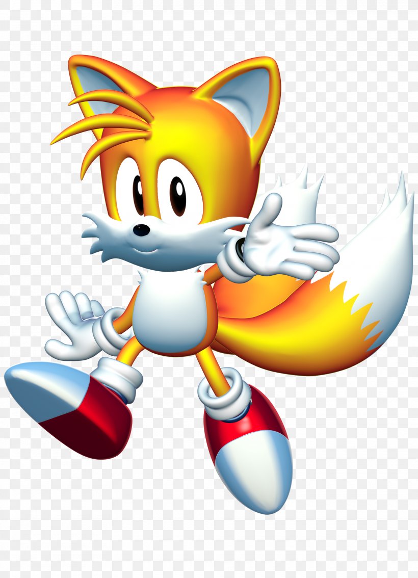 Sonic Mania Sonic The Hedgehog 2 Sonic Chaos Sonic Generations Tails, PNG, 1920x2656px, 3d Computer Graphics, 3d Rendering, Sonic Mania, Artistic Rendering, Carnivoran Download Free