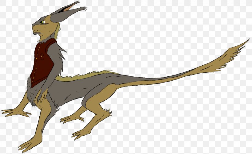Velociraptor Tyrannosaurus Dragon Terrestrial Animal, PNG, 1680x1029px, Velociraptor, Animal, Animal Figure, Animated Cartoon, Beak Download Free