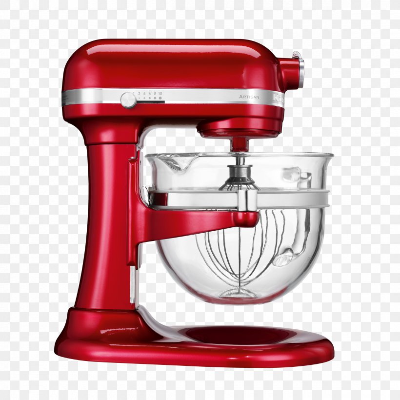 Amazon.com KitchenAid Pro 600 Series Mixer KitchenAid Professional 6500 Design Series Candy Apple RED Bowl-Lift Stand, PNG, 2400x2400px, Amazoncom, Blender, Food Processor, Home Appliance, Kitchen Download Free