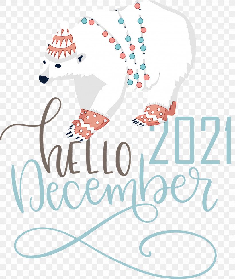 Christmas Day, PNG, 2529x3000px, Hello December, Bauble, Character, Christmas Day, December Download Free