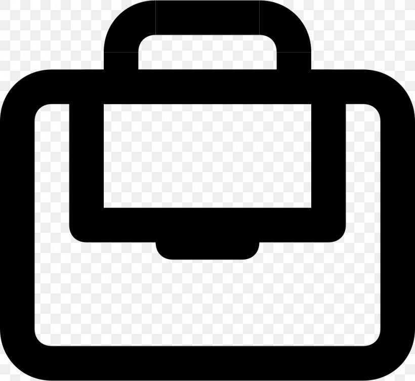 Briefcase Clip Art, PNG, 980x900px, Briefcase, Business, Career Portfolio, Iconscout, Rectangle Download Free
