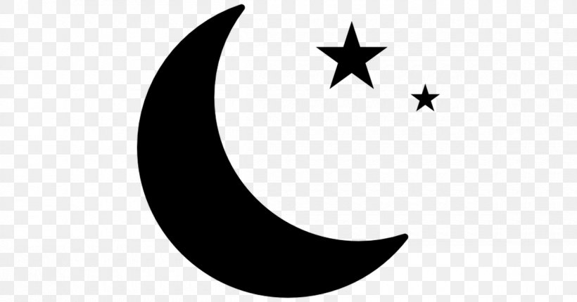 Crescent Moon Image, PNG, 1200x630px, Crescent, Astronomical Object, Blackandwhite, Logo, Moon Download Free