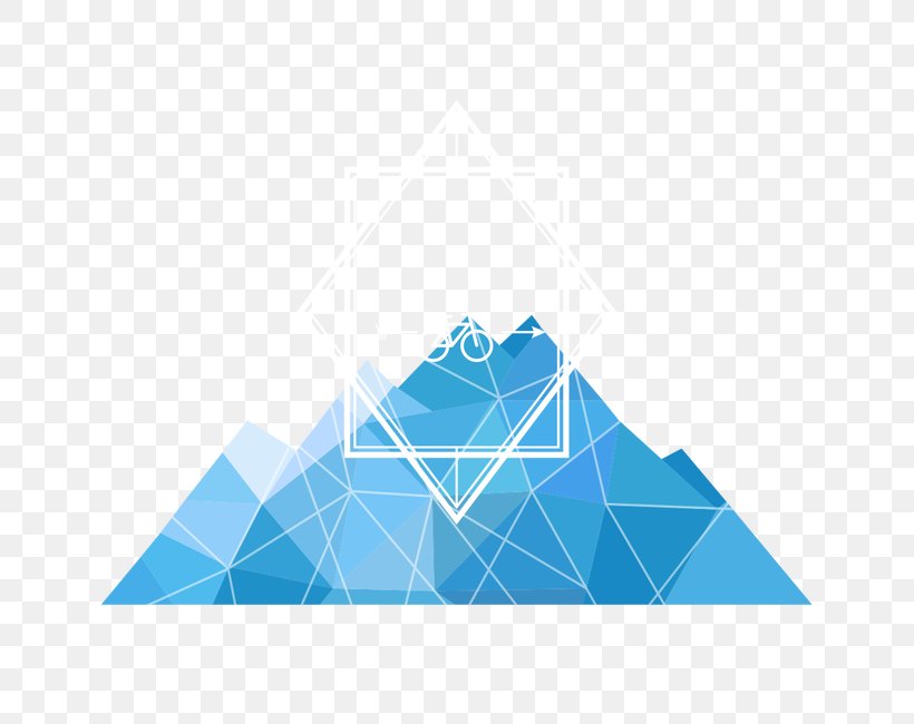 Euclidean Vector, PNG, 650x650px, Triangle, Azure, Geometry, Point, Poster Download Free