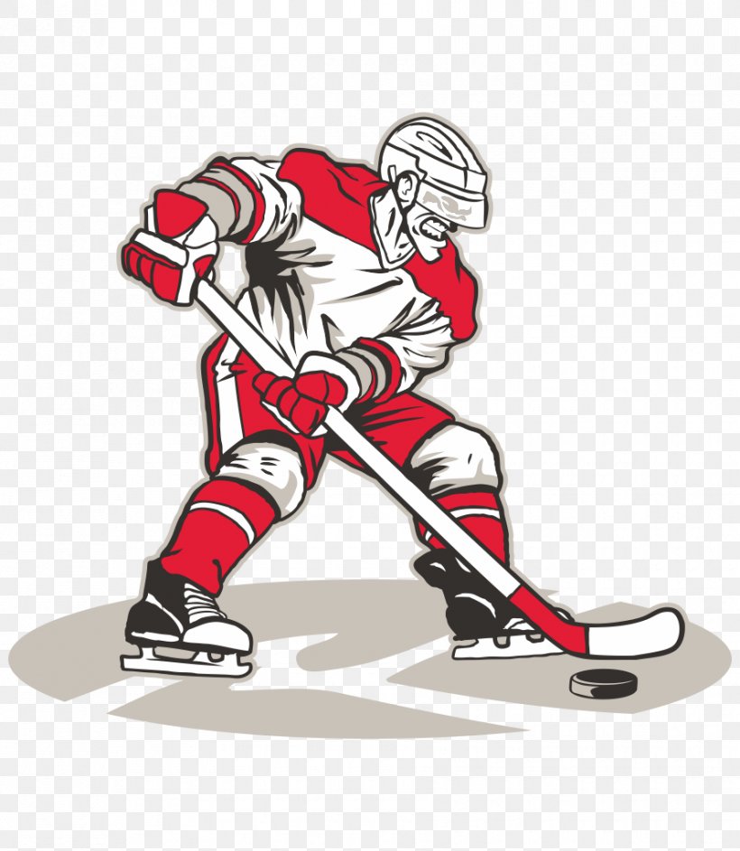 Ice Hockey Player College Ice Hockey Torgovo-Stroitel'naya Kompaniya, PNG, 890x1024px, Ice Hockey, Art, Baseball Equipment, Car, Cartoon Download Free