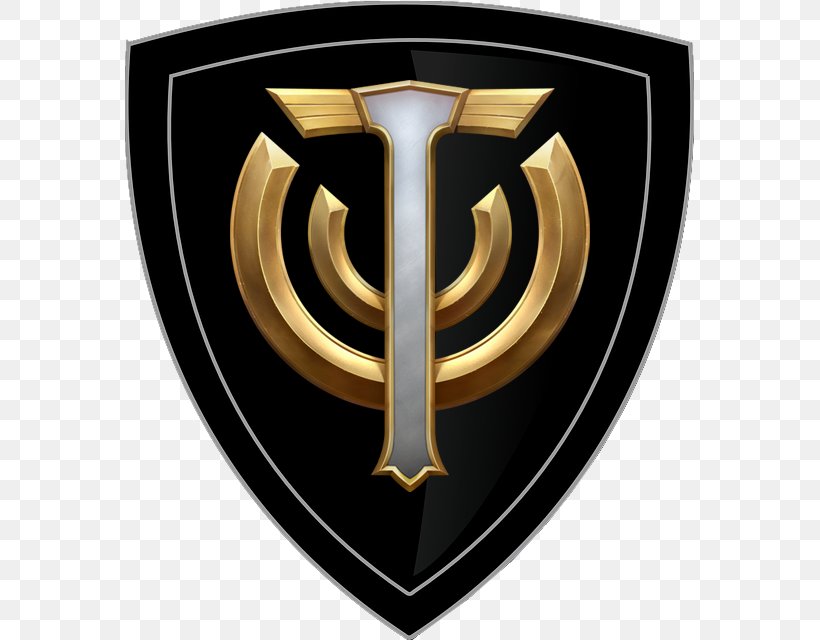 Skyforge Massively Multiplayer Online Role-playing Game Obsidian Entertainment Video Game Massively Multiplayer Online Game, PNG, 571x640px, Skyforge, Brand, Emblem, Entertainment, Freetoplay Download Free