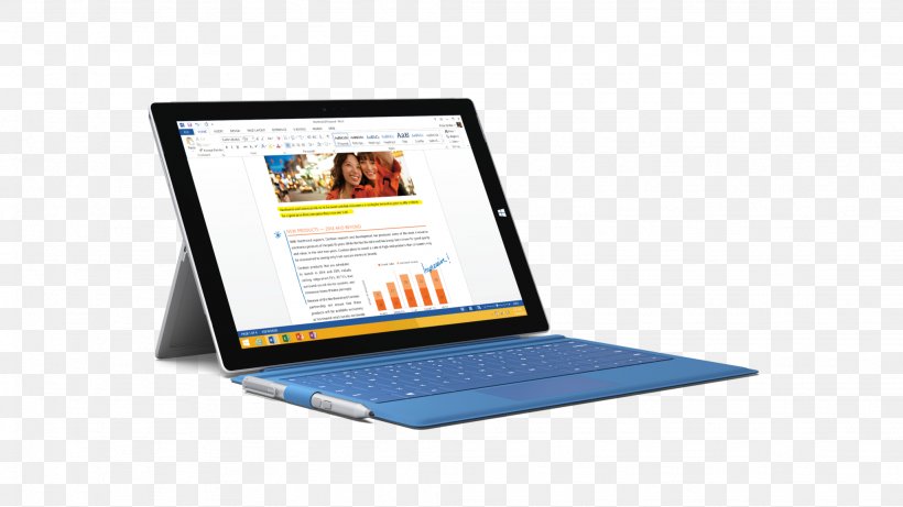 Surface Pro 3 MacBook Pro Laptop Intel Core I5, PNG, 2048x1152px, Surface Pro 3, Brand, Central Processing Unit, Communication, Computer Download Free