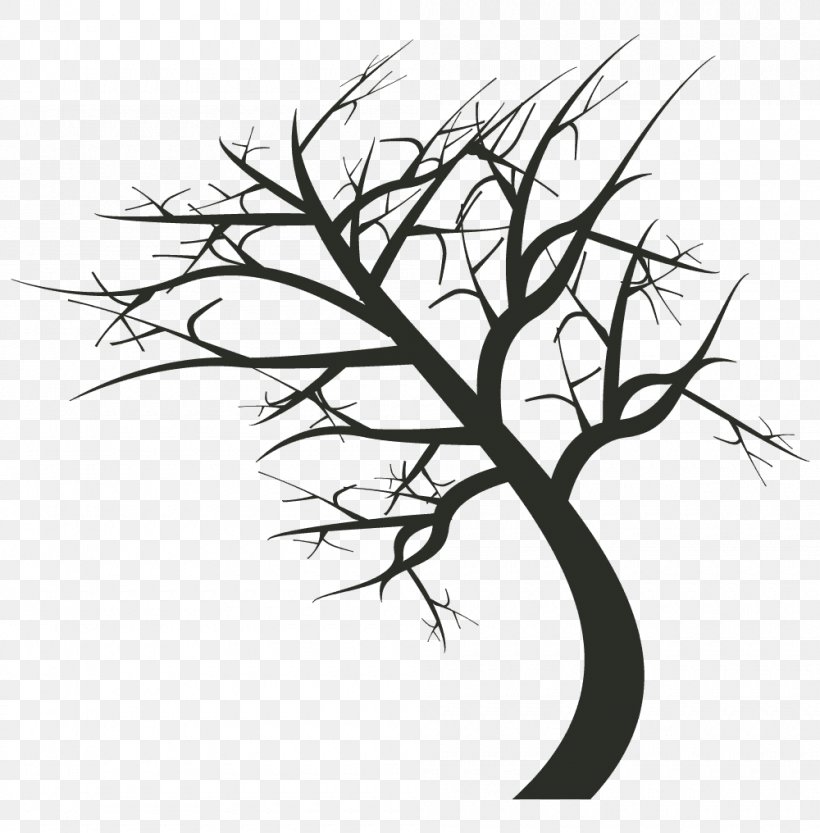 Twig Illustration Vector Design, PNG, 1000x1016px, Twig, Black And White, Branch, Crayon, Flora Download Free