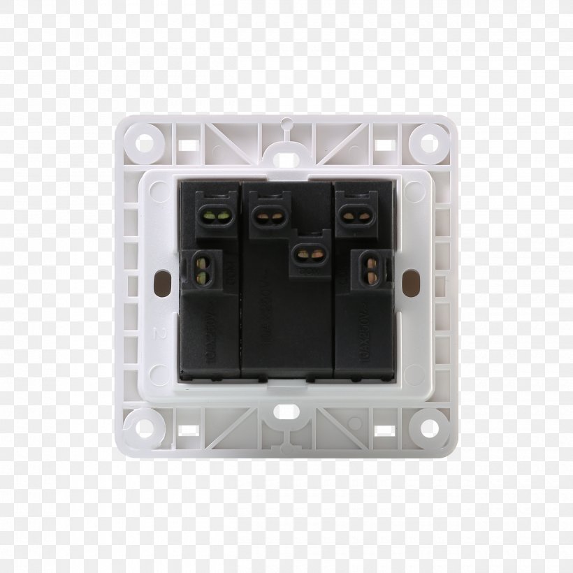 Circuit Breaker Electrical Switches Electronics Transistor 07059, PNG, 2500x2500px, Circuit Breaker, Circuit Component, Electrical Network, Electrical Switches, Electronic Component Download Free