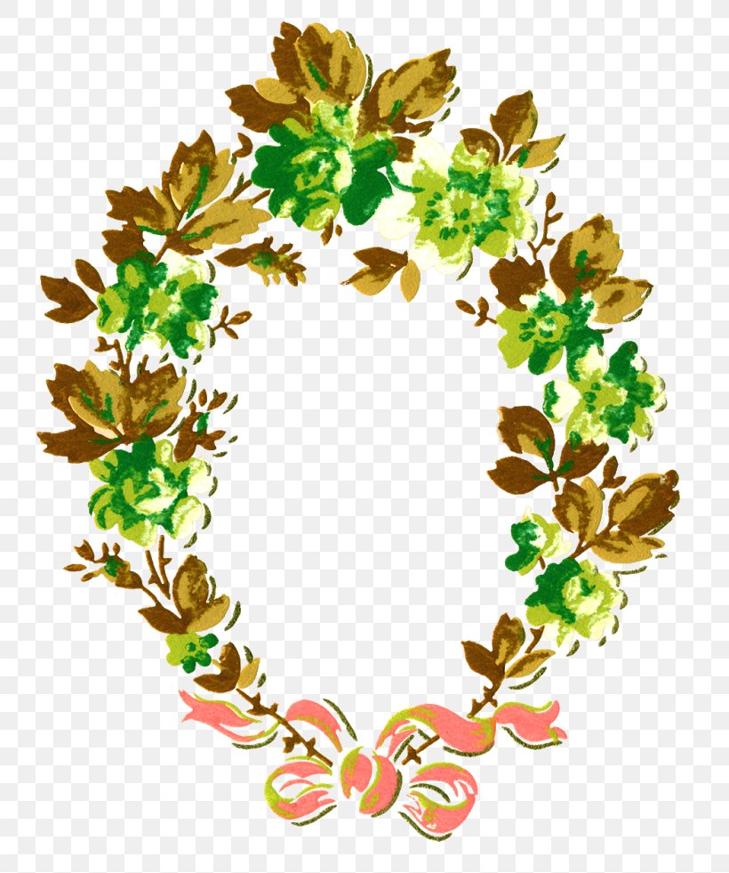 Floral Design Wreath Branching, PNG, 765x981px, Floral Design, Branch, Branching, Decor, Flower Download Free