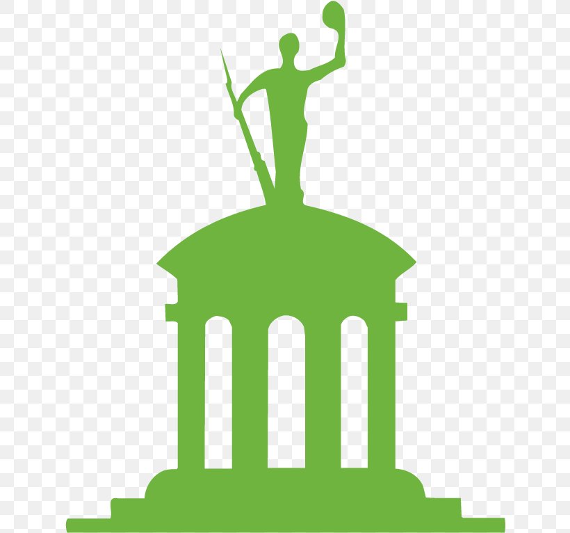 Green Landmark Clip Art Logo, PNG, 634x766px, Green, Landmark, Logo Download Free