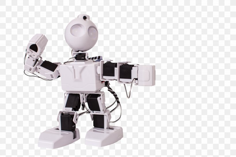 Humanoid Robot Robotics Robot Kit, PNG, 5616x3744px, Robot, Android, Bipedalism, Education, Figurine Download Free