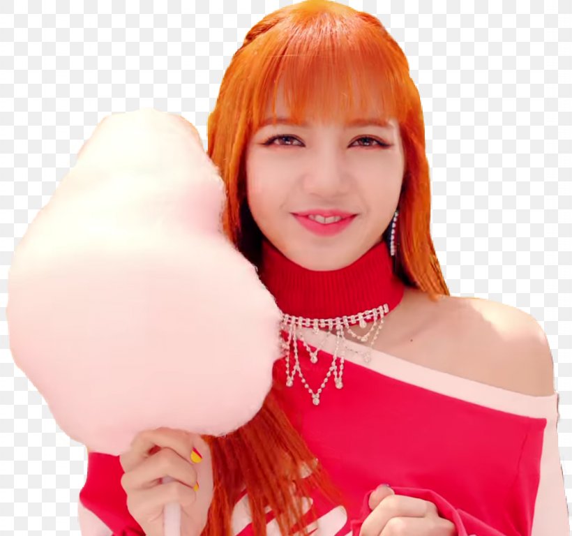 Lisa BLACKPINK YouTube As If It's Your Last Seoul, PNG, 1076x1008px, Watercolor, Cartoon, Flower, Frame, Heart Download Free