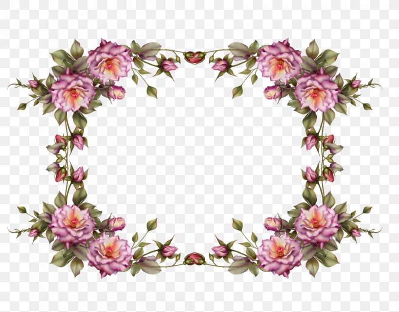 Picture Frames Flower Clip Art, PNG, 1048x821px, Picture Frames, Artificial Flower, Blossom, Craft, Cut Flowers Download Free