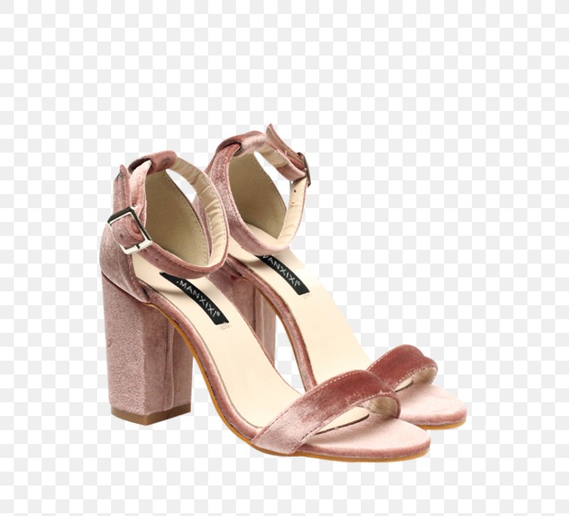 Sandal High-heeled Footwear Flip-flops Platform Shoe, PNG, 558x744px, Sandal, Basic Pump, Beige, Court Shoe, Dress Download Free