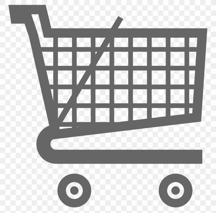 Shopping Cart Clip Art, PNG, 1728x1704px, Shopping Cart, Area, Bag, Black, Black And White Download Free