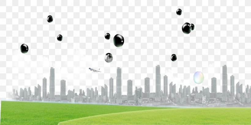 Silhouette City Lawn Computer File, PNG, 2362x1181px, Silhouette, Ball, City, Designer, Energy Download Free