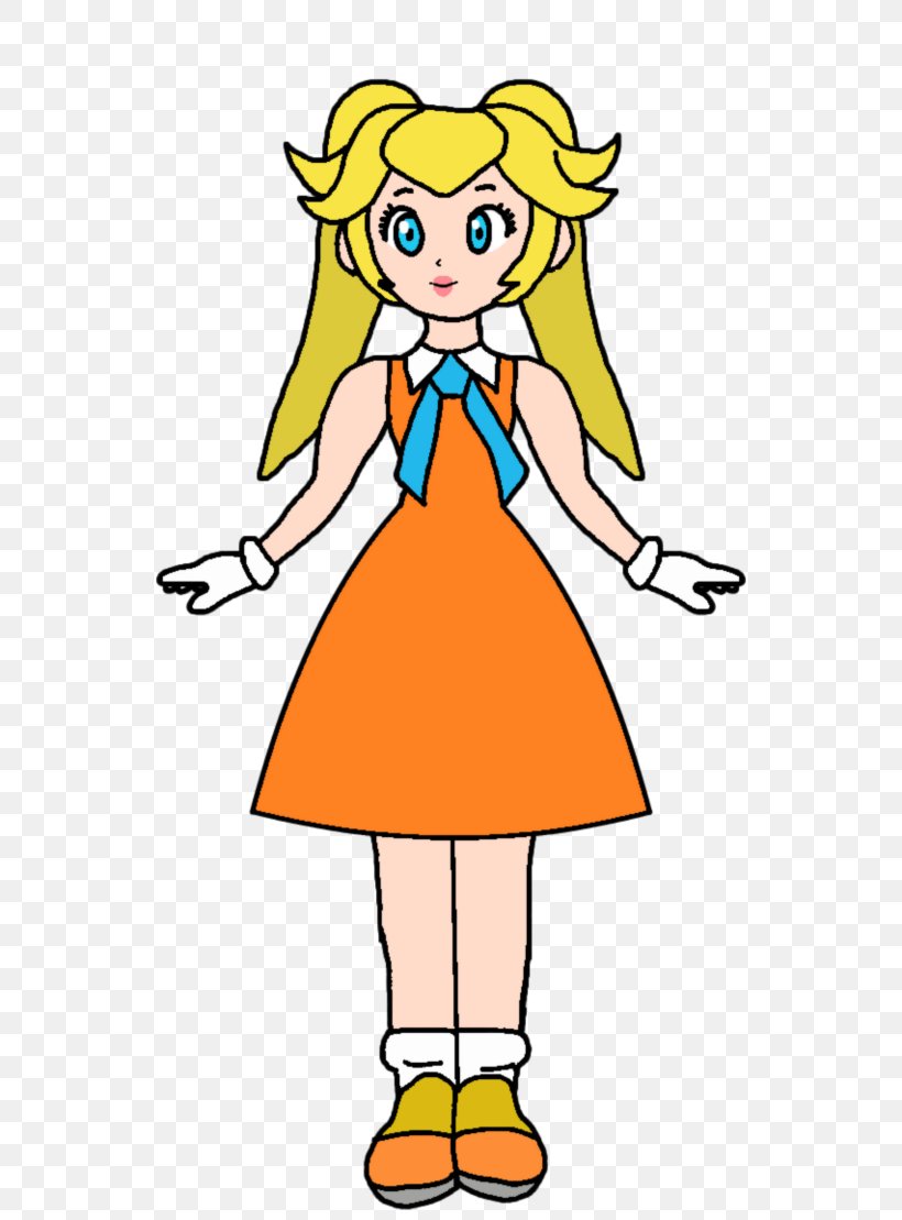 Super Princess Peach Anna Super Mario Bros., PNG, 720x1109px, Watercolor, Cartoon, Flower, Frame, Heart Download Free