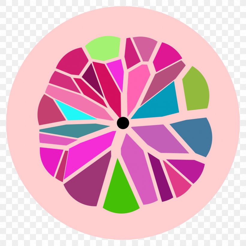 Cartoon Clock, PNG, 1250x1250px, Pink M, Clock, Magenta, Meter, Morning Glory Download Free