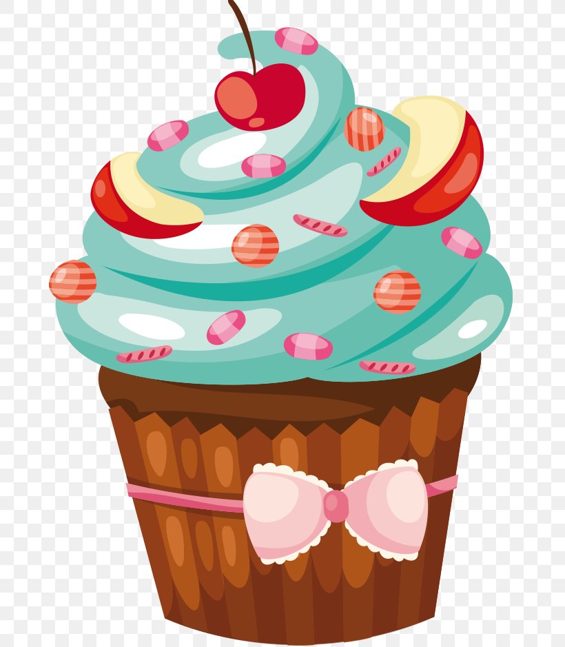 Cupcake Muffin Petit Four Birthday Cake Torte, PNG, 703x939px, Cupcake, Baking Cup, Birthday Cake, Cake, Candy Download Free