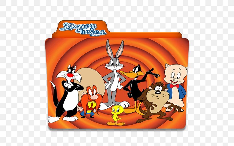 Daffy Duck Bugs Bunny Looney Tunes Tweety Sylvester, PNG, 512x512px, Daffy  Duck, Baby Looney Tunes, Bugs