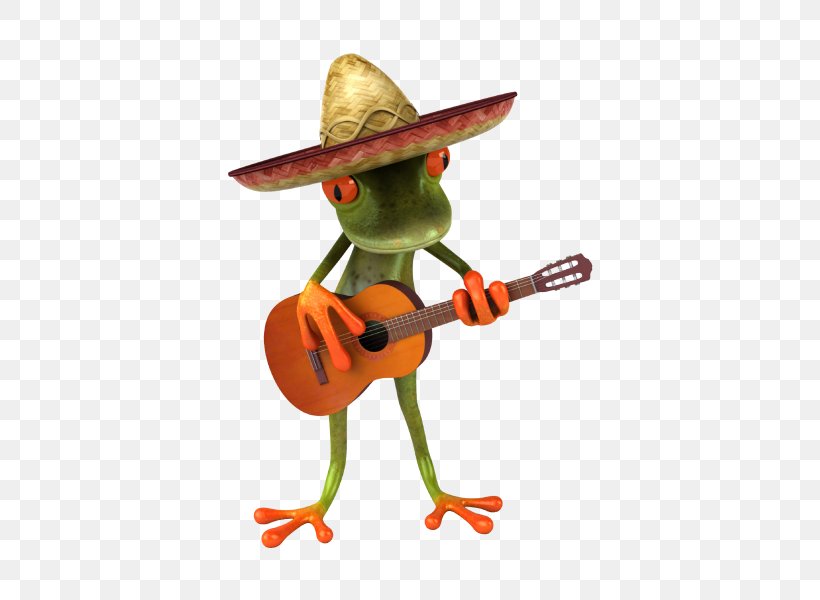 Frog Stock Photography Stock Illustration Royalty-free Image, PNG, 600x600px, Frog, Amphibian, Animal Figure, Figurine, Guitar Download Free