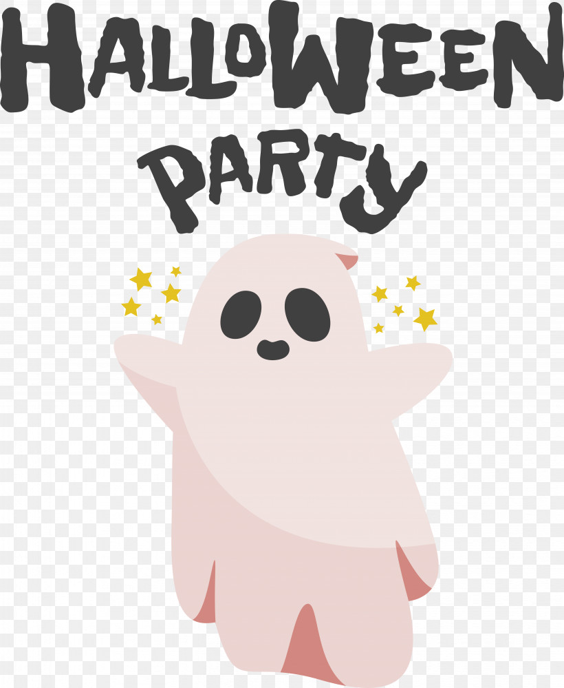 Halloween Party, PNG, 5692x6935px, Halloween Party, Halloween Ghost Download Free