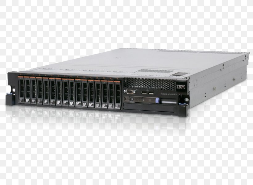 Intel IBM System X Xeon Computer Servers, PNG, 800x600px, 19inch Rack, Intel, Blade Server, Computer, Computer Accessory Download Free