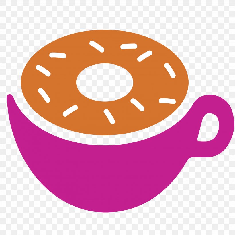 Logo Saint Petersburg Coffee Cup Donuts, PNG, 2992x2988px, Logo, Box, Coffee, Coffee Cup, Cup Download Free