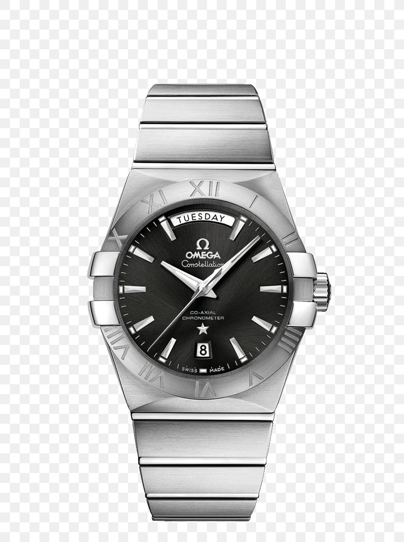OMEGA Constellation Ladies Quartz Omega SA Watch Jewellery, PNG, 800x1100px, Omega Constellation, Brand, Bucherer Group, Chronometer Watch, Coaxial Escapement Download Free