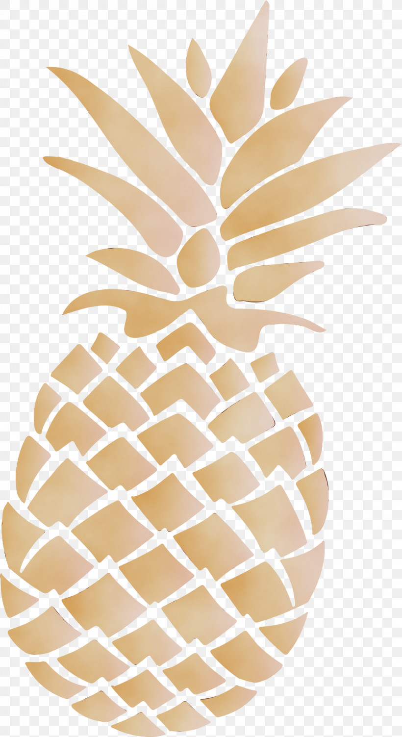 Pineapple, PNG, 1636x3000px, Pineapple, Flamingo, Fruit, Line Art, Paint Download Free