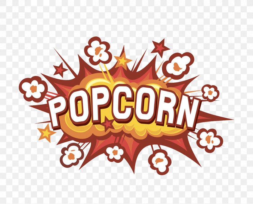 Popcorn Maker Kettle Corn Sales Caramel Corn, PNG, 1198x967px, Popcorn, Brand, Clip Art, Food, Illustration Download Free