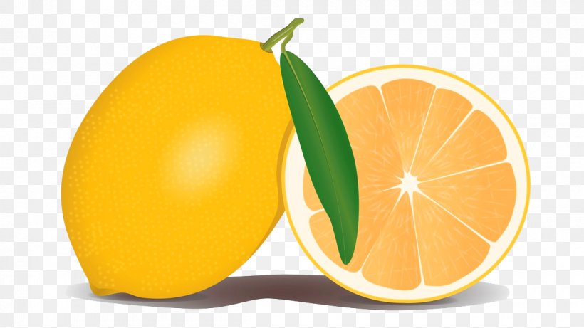 Sweet Lemon Rangpur Fruit Clip Art, PNG, 1200x675px, Lemon, Citric Acid, Citron, Citrus, Diet Food Download Free