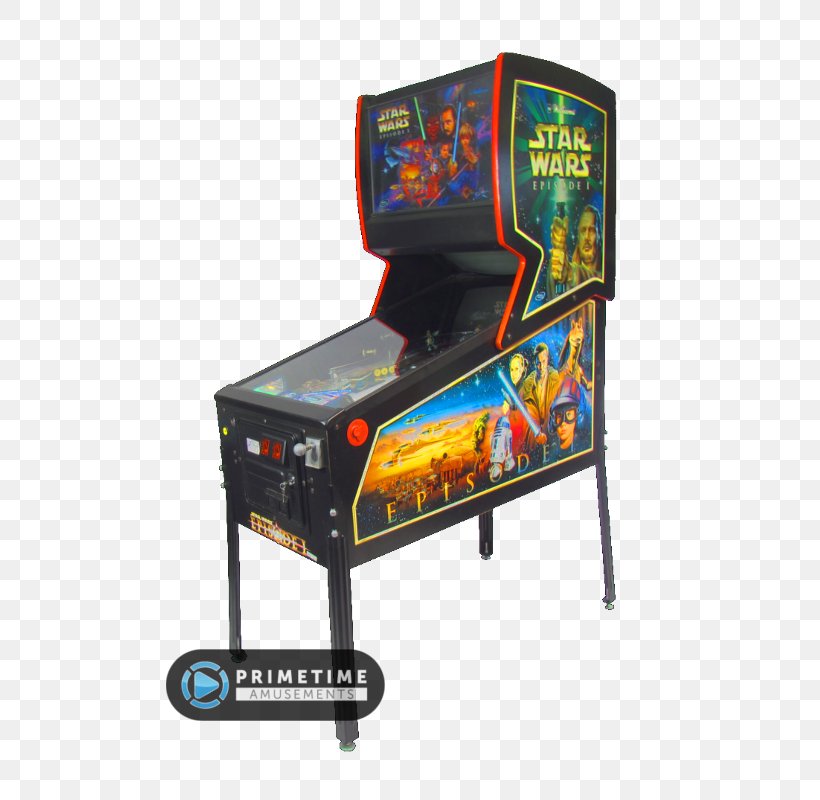 Austin Powers Pinball Star Wars Episode I Game Pinball 2000, PNG, 800x800px, Pinball, Arcade Cabinet, Chair, Game, Games Download Free