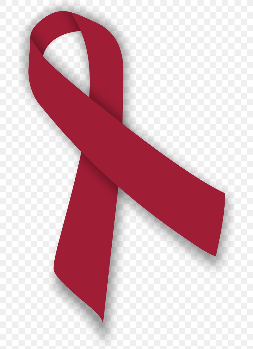 Awareness Ribbon Burgundy Cancer Pink Ribbon, PNG, 697x1129px, Ribbon, Awareness, Awareness Ribbon, Burgundy, Cancer Download Free