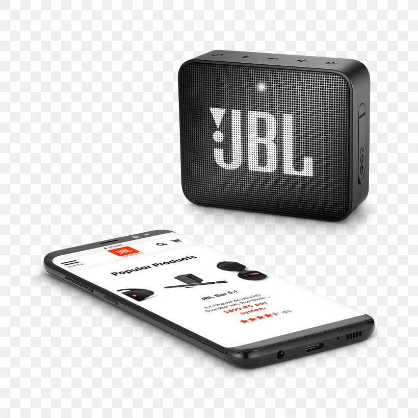 Bluetooth Speaker JBL Go2 Aux Loudspeaker Wireless Speaker Audio, PNG, 1605x1605px, Loudspeaker, Audio, Bluetooth, Brand, Cello Electronics Cello Fd2100 Download Free