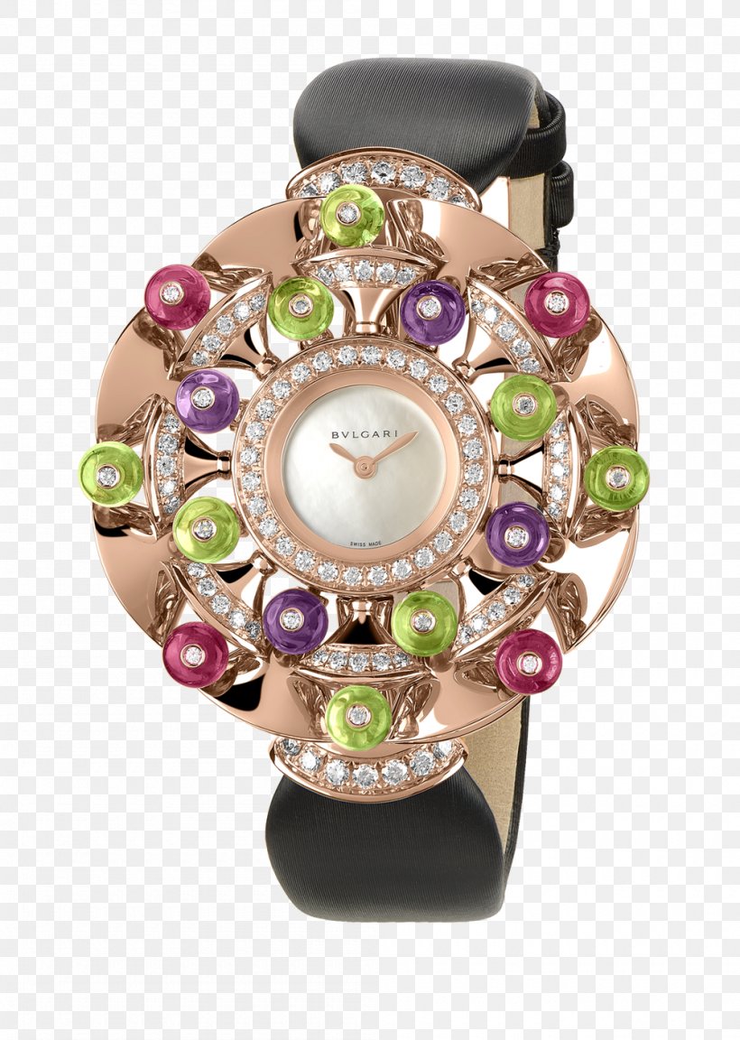 Earring Bulgari Jewellery Luxury Necklace, PNG, 1000x1405px, Earring, Bijou, Bracelet, Bulgari, Clock Download Free