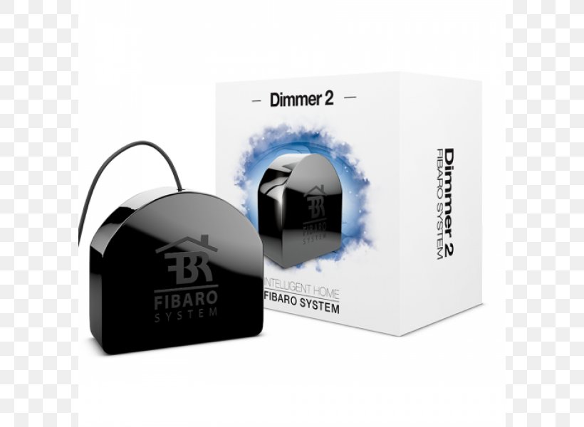 Fibaro Dimmer 2 Module Home Automation Kits Z-Wave Fibaro [hardware/electronic] Double Switch 2, Switch Fibar Group, PNG, 800x600px, Home Automation Kits, Automation, Dimmer, Electrical Switches, Electronic Device Download Free