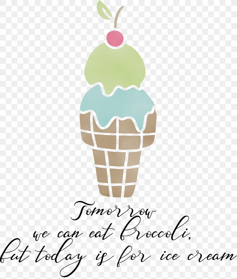 Ice Cream, PNG, 2549x3000px, Ice Cream, Area, Baking, Baking Cup, Cone Download Free