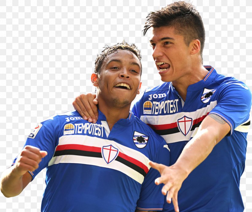 Joaquin Correa U.C. Sampdoria Luis Muriel Serie A A.C. Milan, PNG, 1302x1098px, Uc Sampdoria, Ac Milan, Football, Goal, Inter Milan Download Free